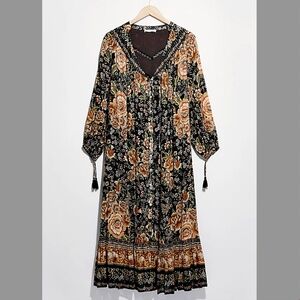 Spell & The Gypsy Mystic Gown, Dress (Size XL)